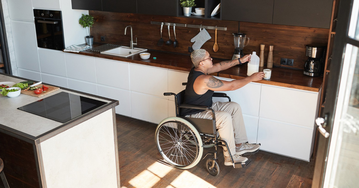 Acessibilidade na Arquitetura