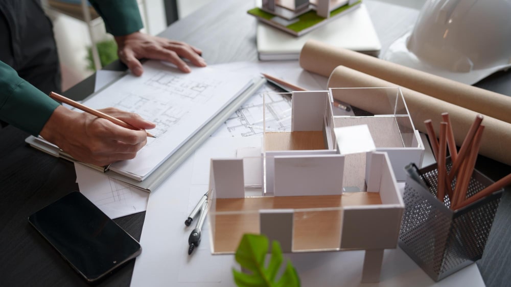 Arquiteto de Interiores