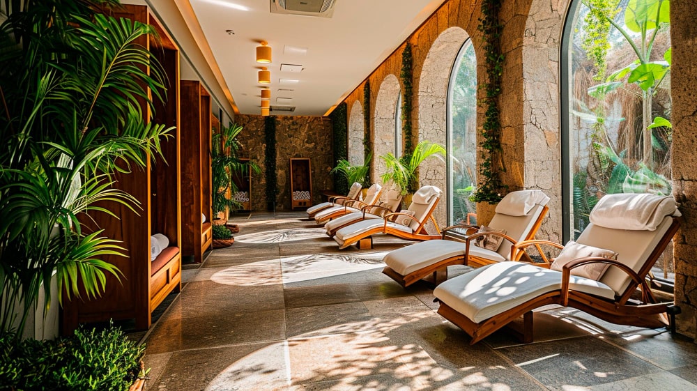 Arquiteto para hotéis e resorts