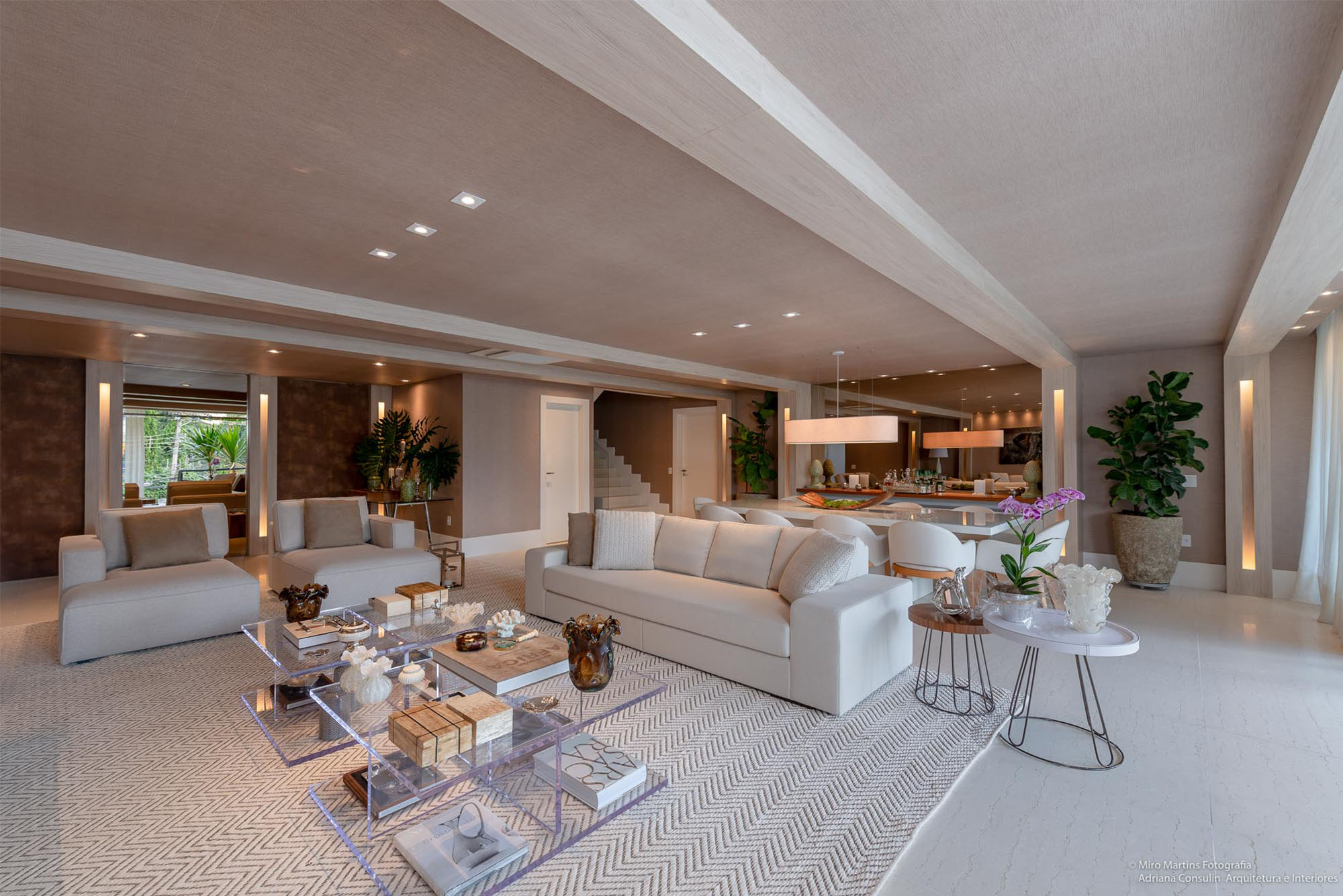 Design de Interior Casas de Luxo