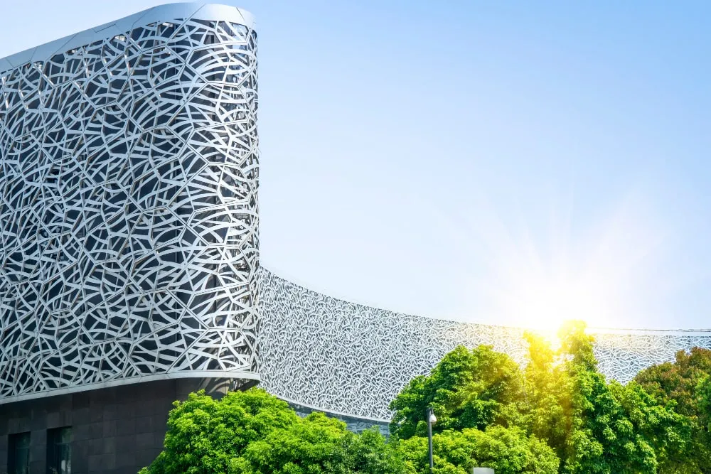 Layout e Sustentabilidade