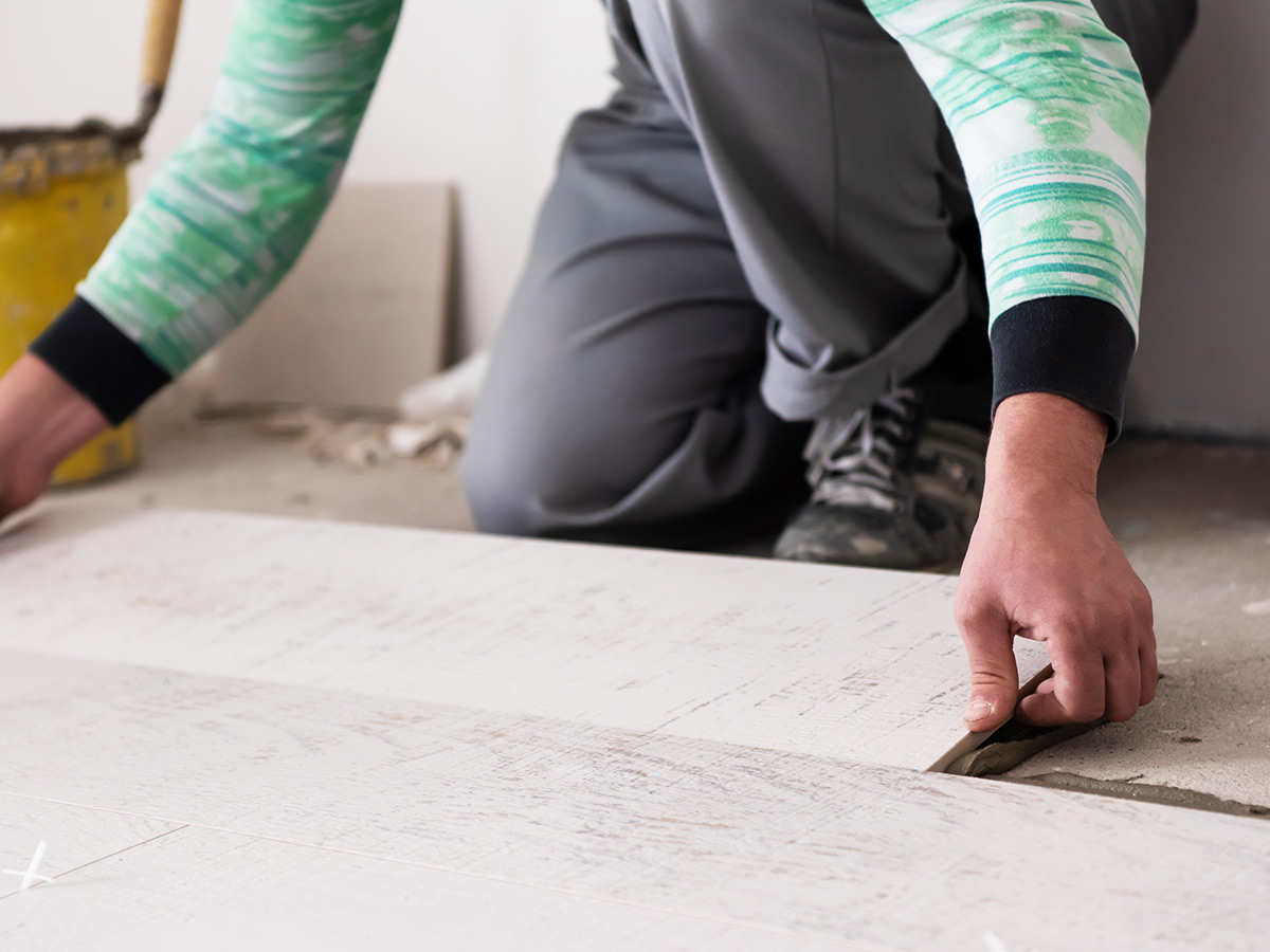 O que é Cerâmica Retificada