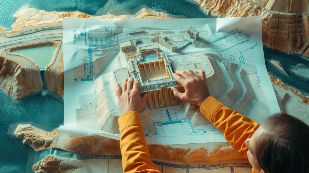 O que é Tectônica de Arquitetura