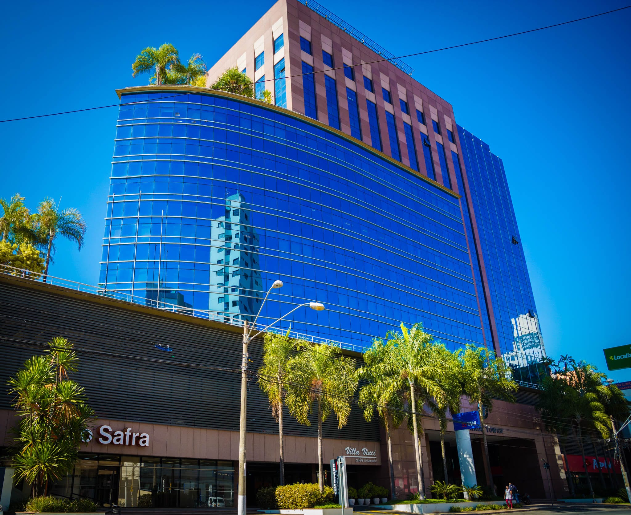 Prédios Comerciais em Campinas