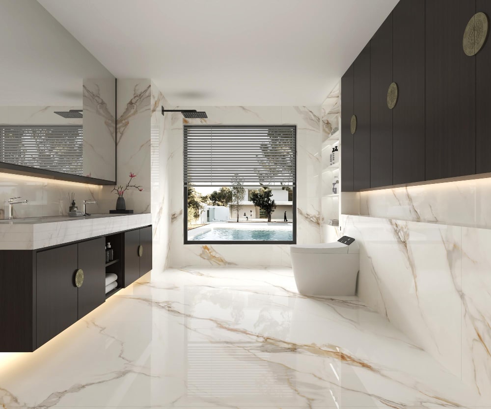 Tipos de porcelanato