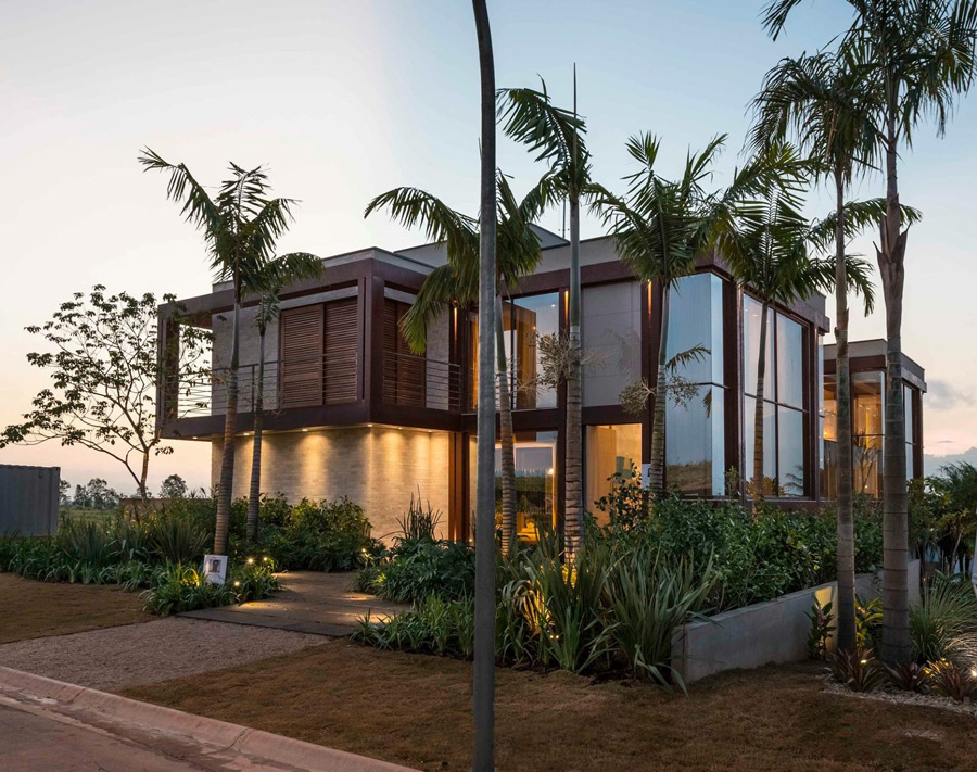 arquitetura alto padrão