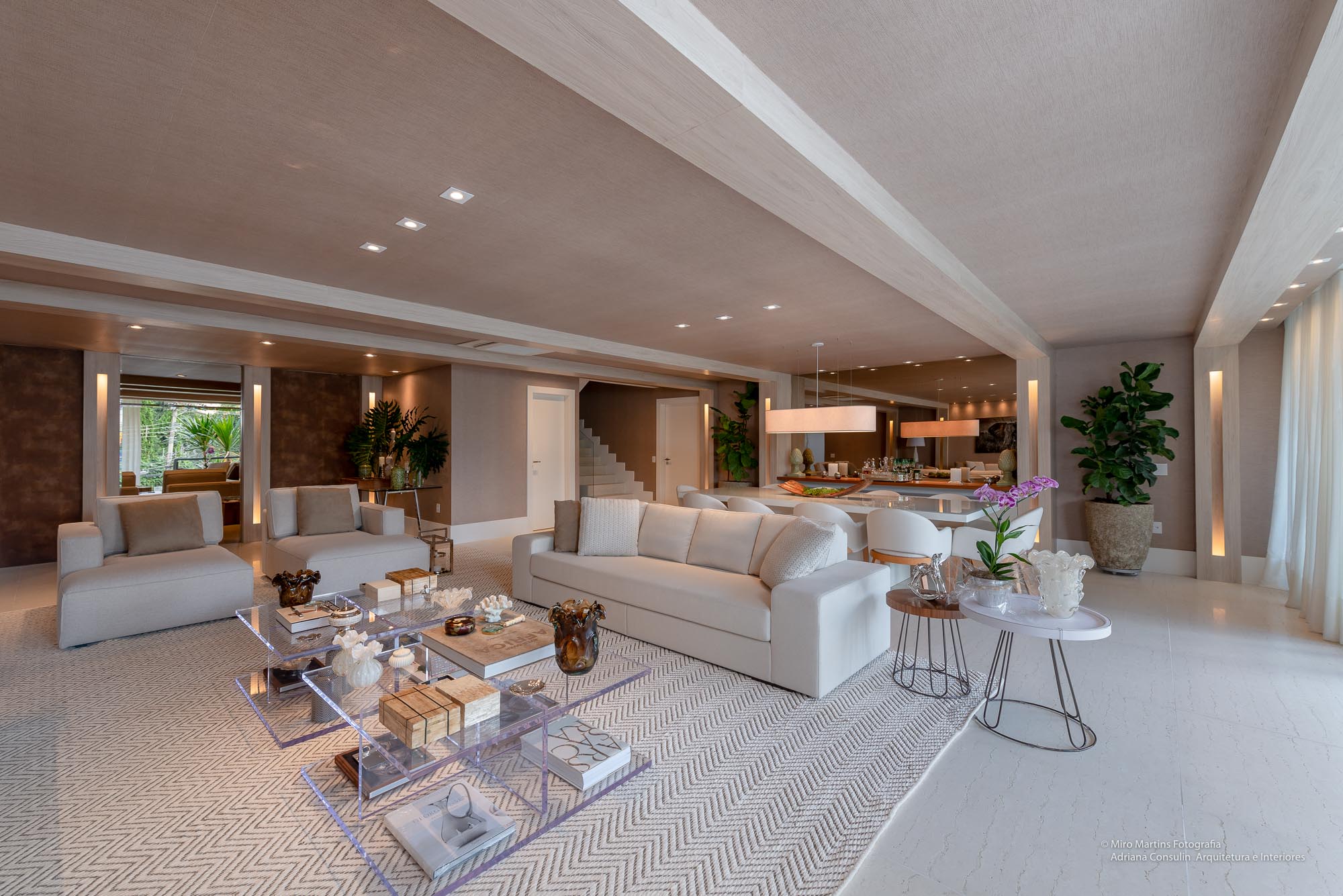 Adriana Consulin arquitetura e design de interiores​