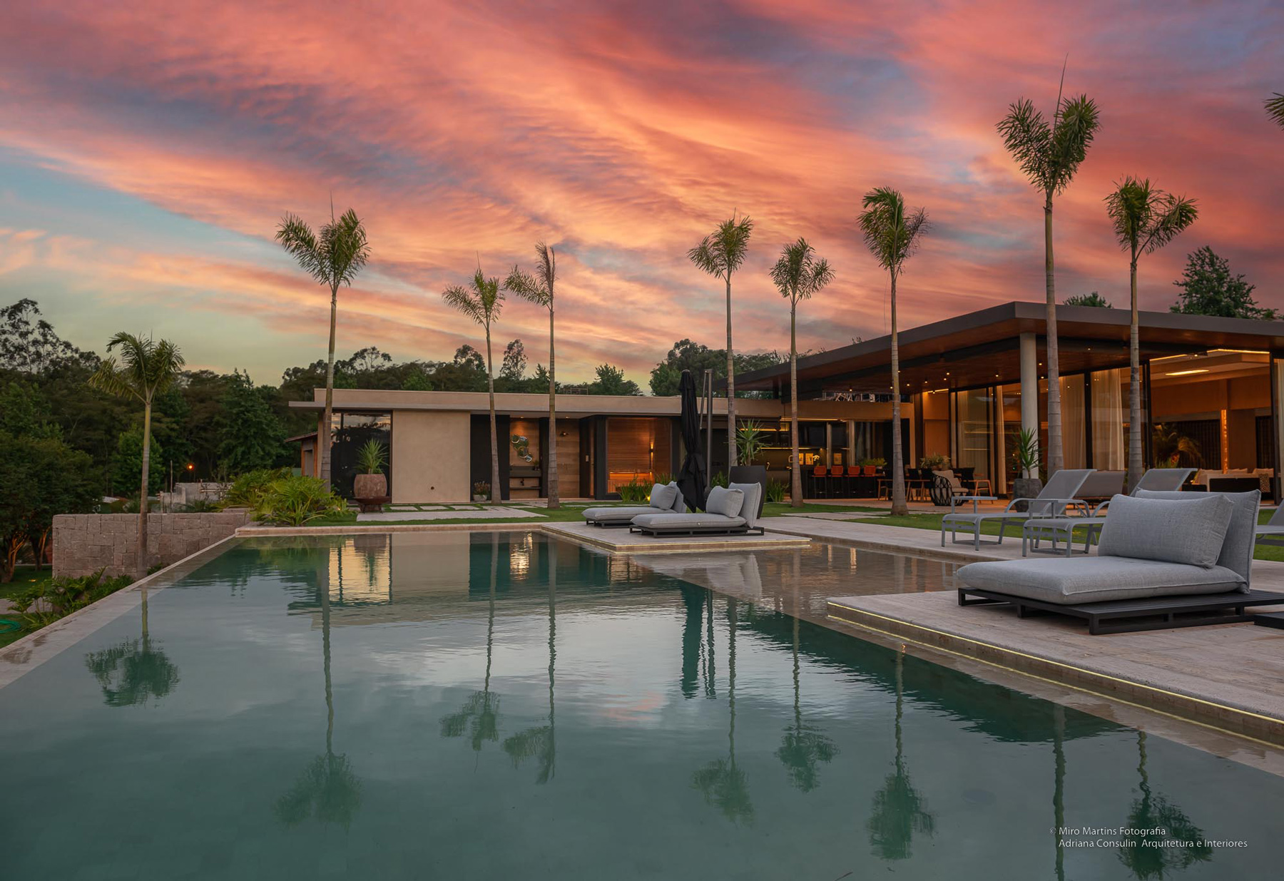 Arquitetura Quinta da Baronesa